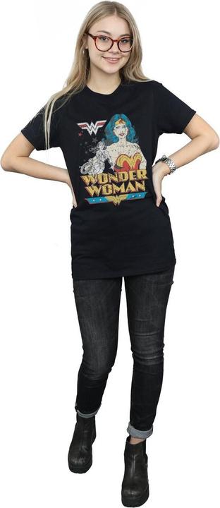 Produktbild Wonder Woman Posing TShirt (L)