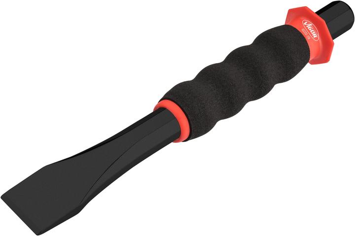 Vigor Flachmeissel Mit Handschutz, 29mm