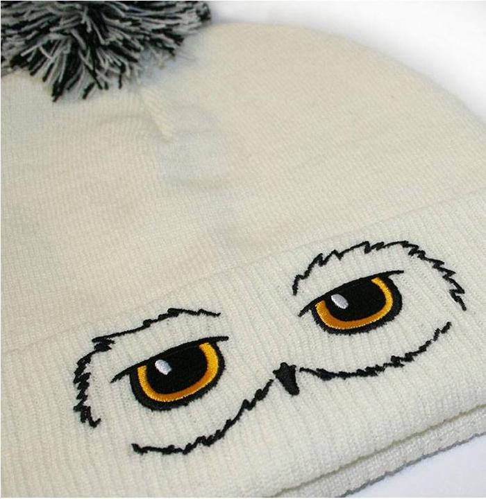 Produktbild Logoshirt Harry Potter bonnet Hedwig