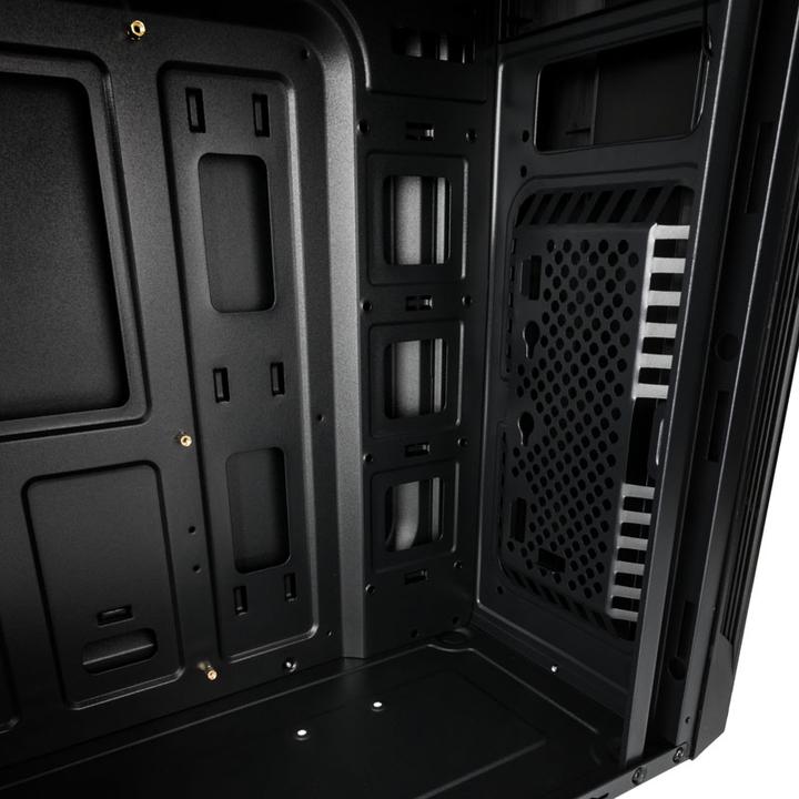 Produktbild AeroCool Split (mATX, Mini-ITX, ATX)