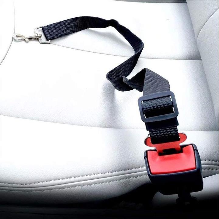 Immagine prodotto Hermex Cintura di sicurezza dell'auto del cane (Cane, Riflettori)