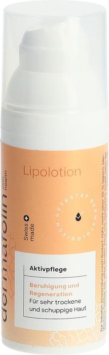 Image du produit Dermafolin Lipolotion Original (Lotion pour le corps, 50 ml)
