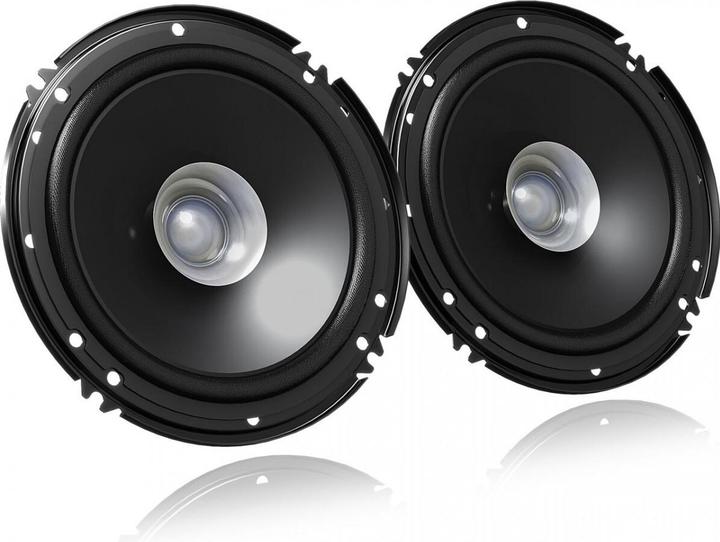 JVC Altoparlante per auto CS-J610X (2.0, 300 W, 165 mm) (300 W, 16 cm)