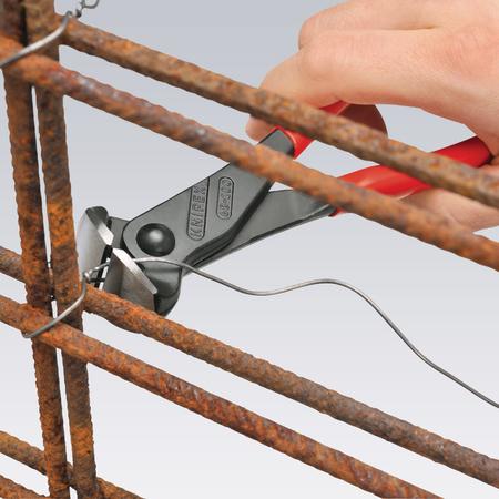 Image du produit Knipex Pince coupante de devant (285 mm)