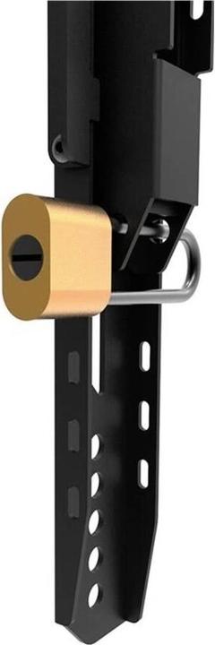 Actual product image Neomounts Wall bracket 400x400mm 100kg/32-75"/fix/black/heavy load (Wall, 75", 100 kg)