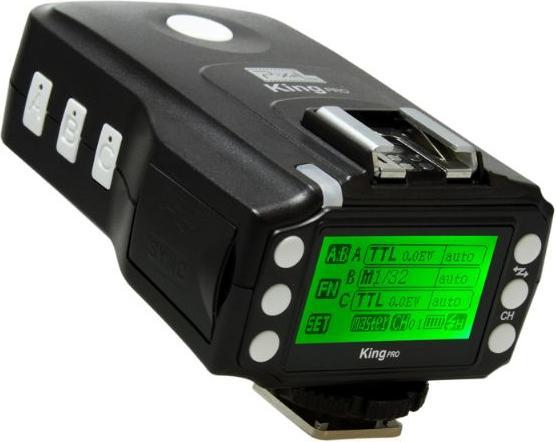 Actual product image Pixel Transceiver King Pro TX for Canon