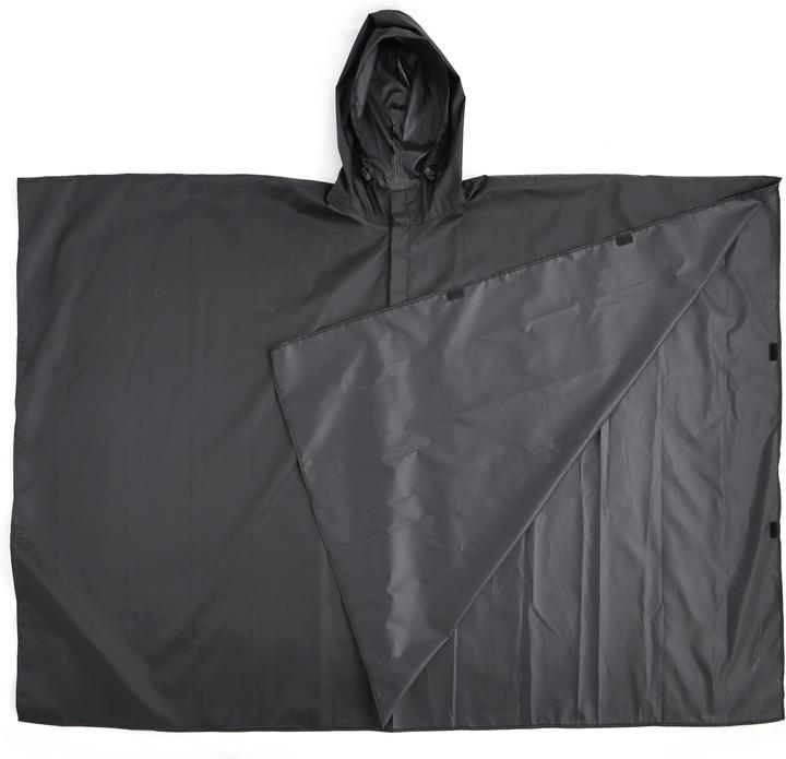 Produktbild Origin Outdoors Regenponcho Hiker (One Size)