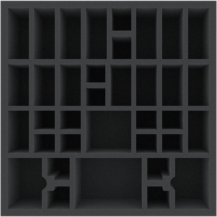 Image du produit Feldherr DSLB310P29 - Boîte de rangement DS pour Zombicide : Invader - Achats facultatifs (Matières plastiques)