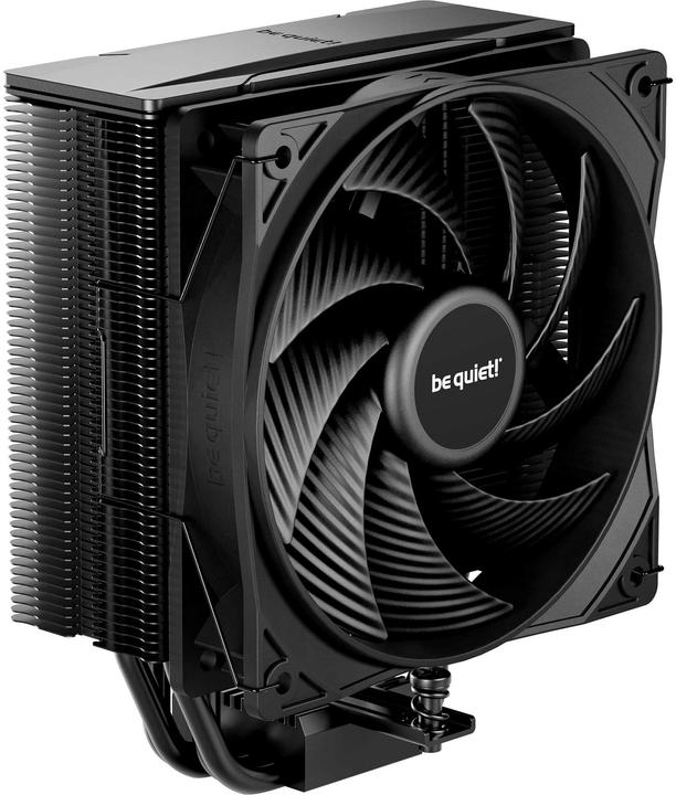 Actual product image be quiet! Pure Rock 3 (154 mm)