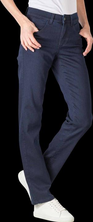 Actual product image Angels Dolly Winter Jeans Straight Fit Night Blue (W32/L32)