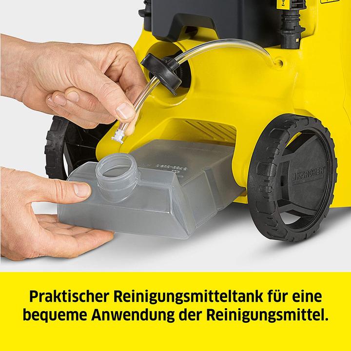 Immagine prodotto Kärcher K 3 Controllo della potenza (Corrente elettrica)