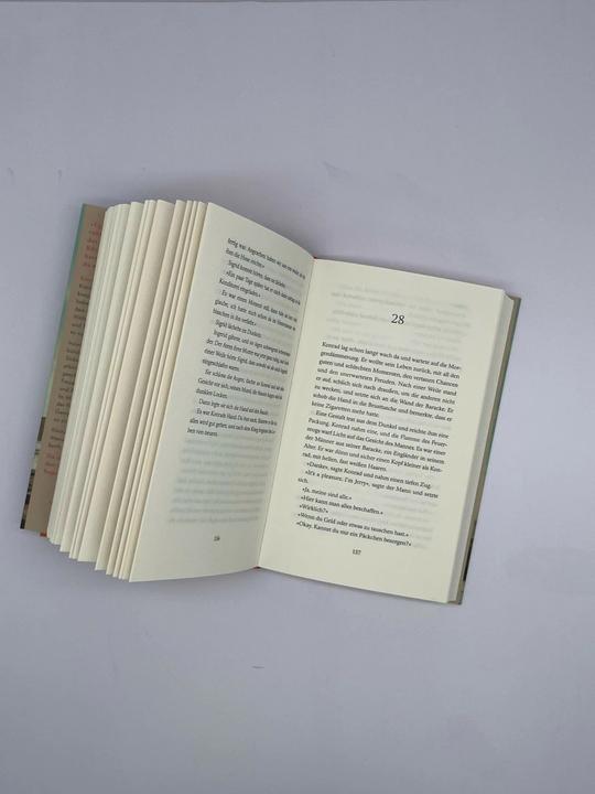 Produktbild Und Grossvater atmete mit den Wellen (Deutsch, Trude Teige, Günther Frauenlob, 2024)