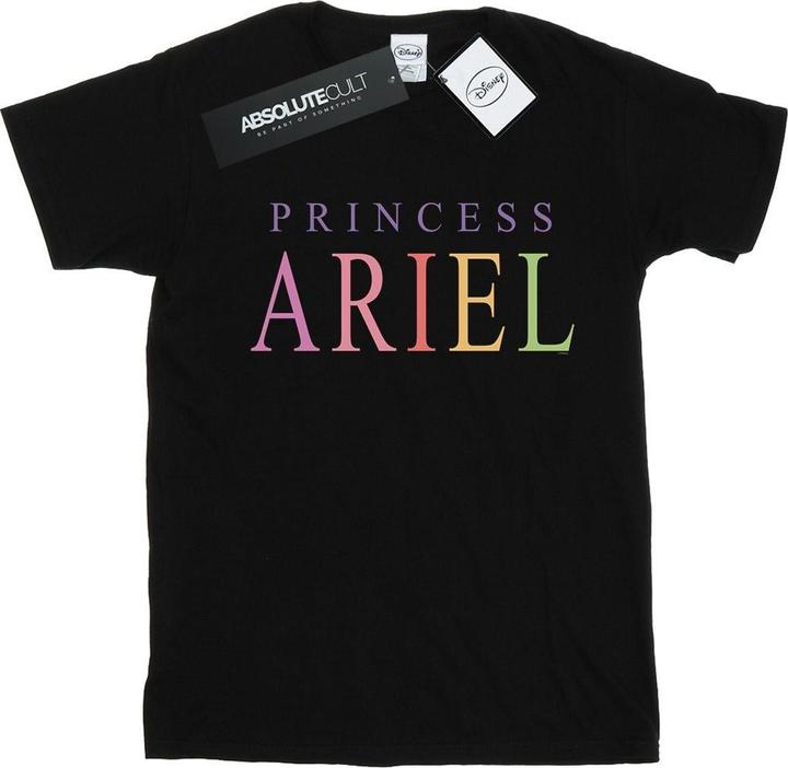 Image du produit Disney - T-shirt THE LITTLE MERMAID ARIEL GRAPHIC - Femme (L)