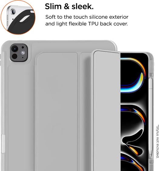 Actual product image Eiger Storm 250 Stylus Case (iPad Pro 13 2024 (M4))
