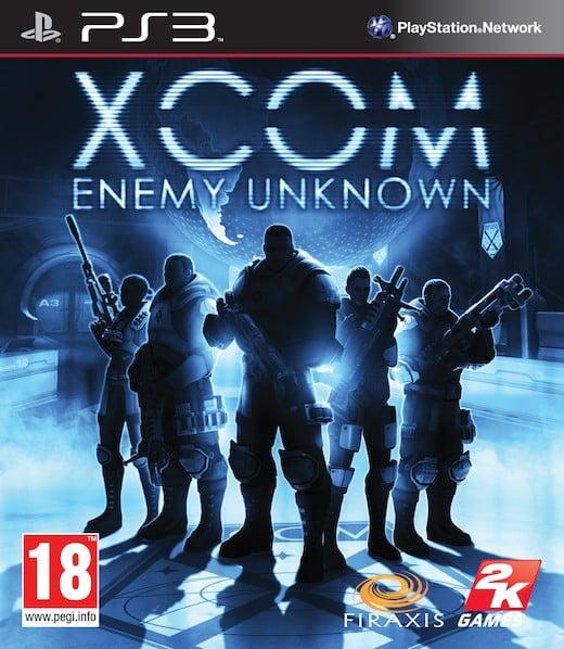 Actual product image 2K Games XCOM Enemy Unknown