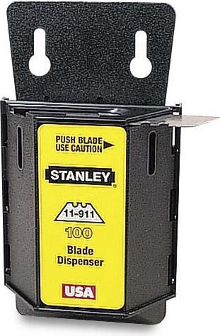 Actual product image Stanley Blade trapezoid normal 1991 (Replacement blade)
