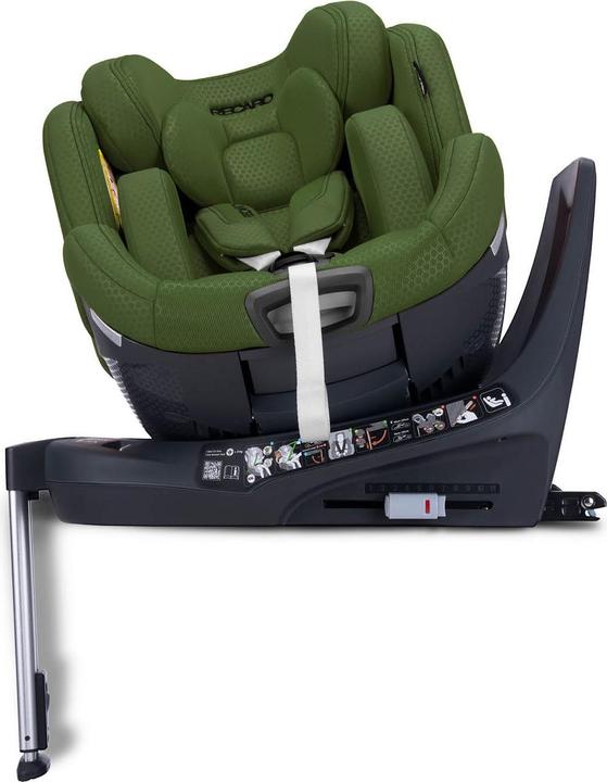 Actual product image Avova Recaro Xenon 1 Reboard Kindersitz (0-7 Jahre) (Reboarder, ECE R129/i-Size Standard)