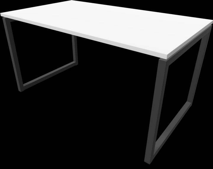 Produktbild Narbutas Nova O Schreibtisch (1400 x 800 x 740 mm)