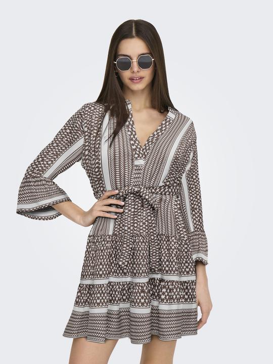 Produktbild Only ONLATHENA Kurzes Kleid Kleid (L)
