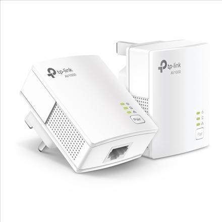 Produktbild TP-Link TL-PA7017 KIT Gigabit Powerline Adapter (1000 Mbit/s)