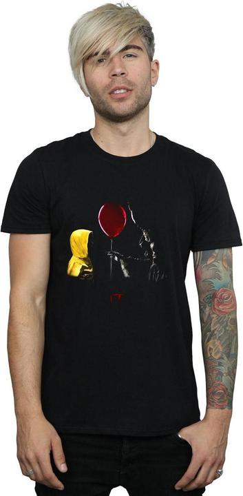 Actual product image Universal Textiles Mens Georgie Balloon T-Shirt (L)