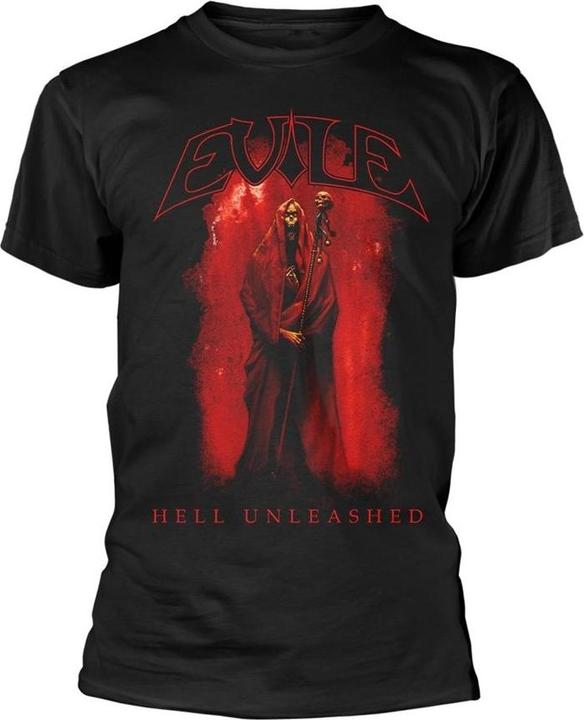 Image du produit Evile - T-shirt HELL UNLEASHED - Adulte (XL)