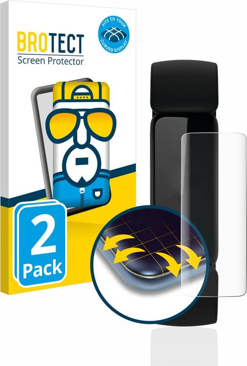 Actual product image BROTECT Full-Cover Protector