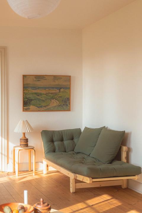 Actual product image Karup Design Beat (2 person sofa, Sofa bed)