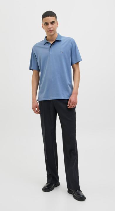 Immagine prodotto Jack & Jones Polo con colletto monocolore Poloshirt (XXL)