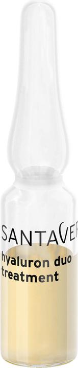 Actual product image SantaVerde Aloe Vera Hyaluron Duo Treatment Ampoules (1 ml)