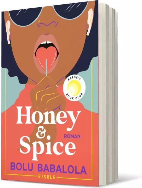 Produktbild Honey & Spice (Deutsch, Ursula C. Sturm, Bolu Babalola, 2023)