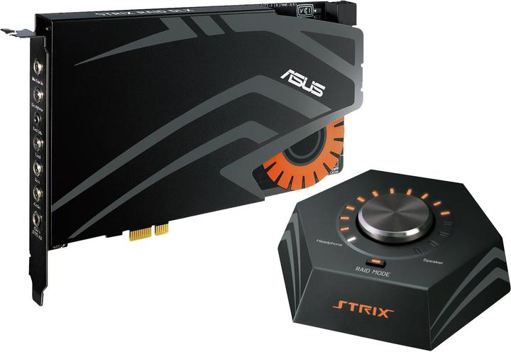 Strix Raid Pro (PCI-E x1)