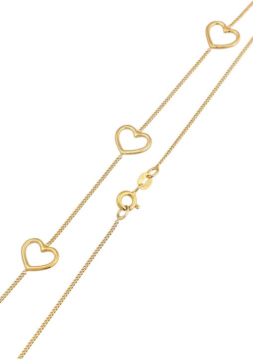 Produktbild Elli Herz (925er Sterling Silber, 42 cm)