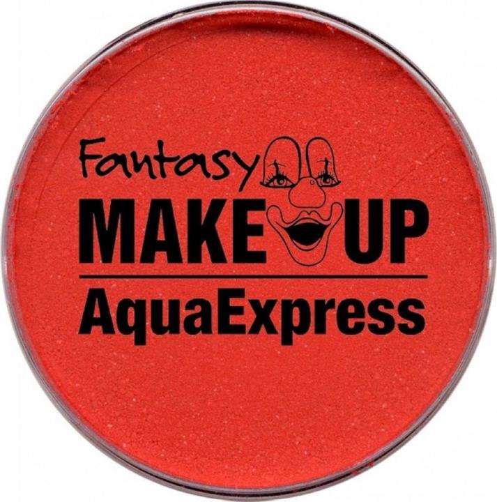Immagine prodotto Fasnacht Aqua Express make up arancione