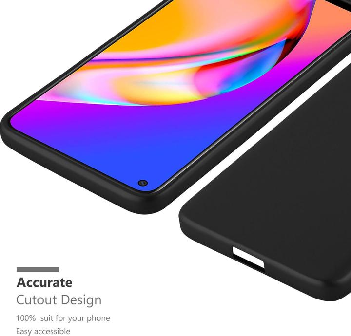 Immagine prodotto Cadorabo Manicotto metallico opaco in TPU (Oppo A94 5G)