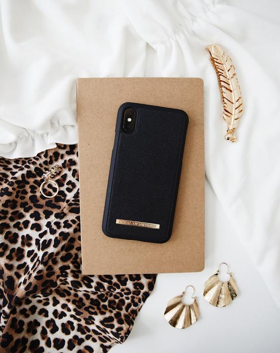 Produktbild iDeal Of Sweden Saffiano Case (Apple iPhone XS Max)