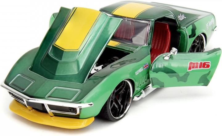 Immagine prodotto Jada Street Fighter 1969 Chevrolet 1:24