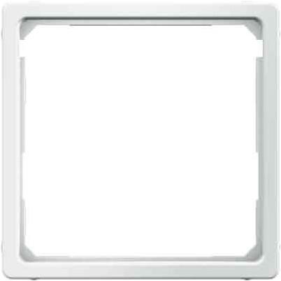 Immagine prodotto Berker Anello intermedio Q1/Q3 per 11096089 piastra centrale in velluto bianco polare