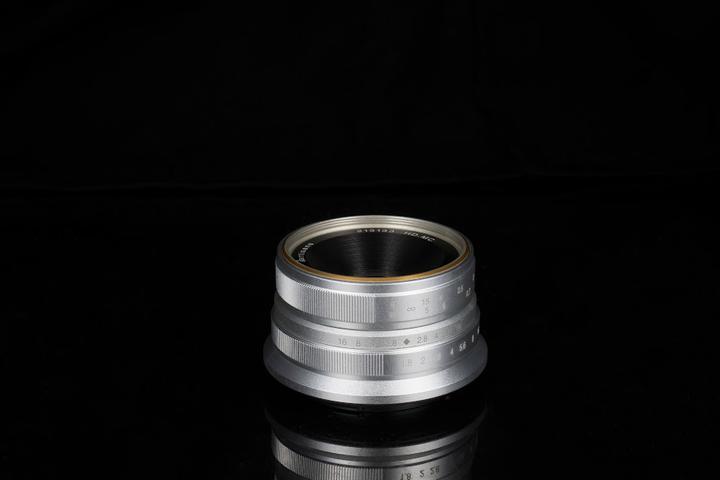 Immagine prodotto 7artisans 25 mm F1.8 EF-M (Canon EF-M, APS-C / DX)