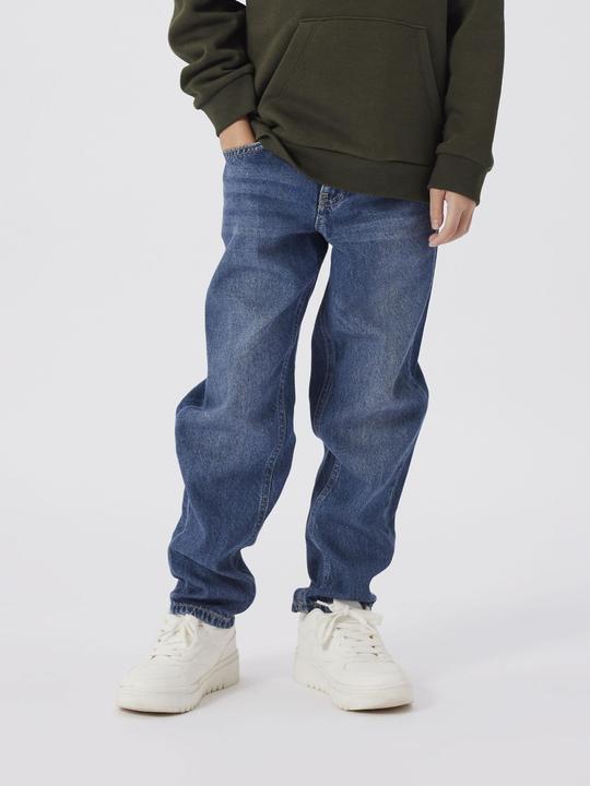 Actual product image Name it Tapered Fit Jeans (116)