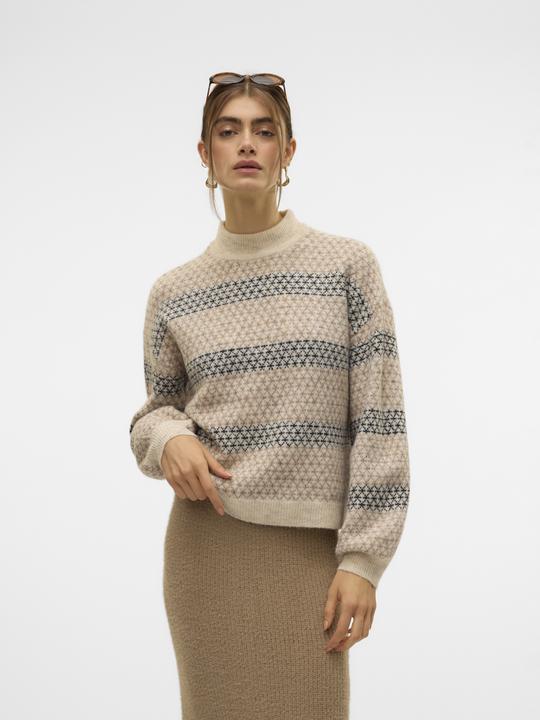 Produktbild Vero Moda VMTRIXIE Pullover Strickpullover (XS)