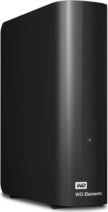 Actual product image WD Elements Desktop 26tb Black Emea (26 TB)