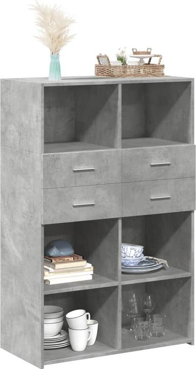 Produktbild VidaXL Uschi (80 x 42.5 x 124 cm)