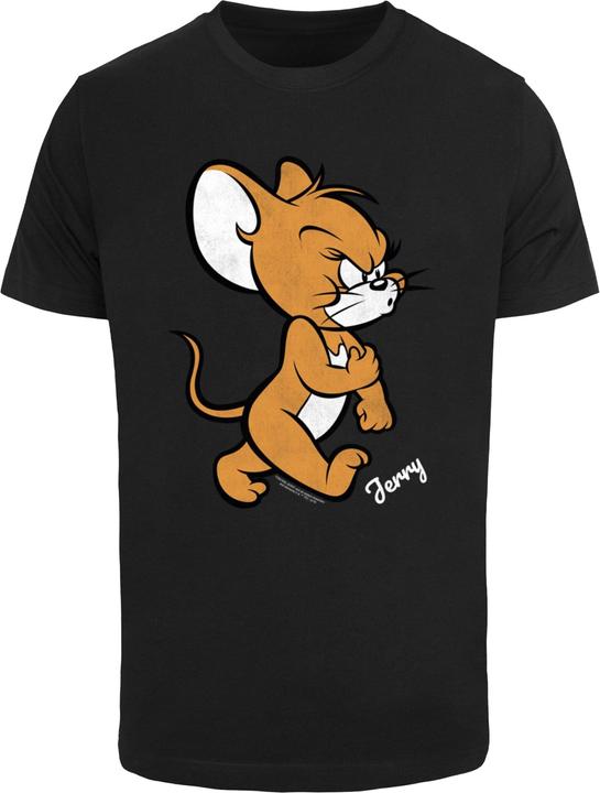 Absolute Cult Tom & Jerry - Angry Mouse T-Shirt - 165457 (3XL)