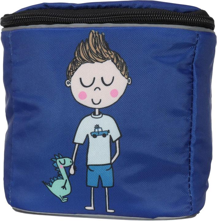 Produktbild Honju BIKE Kinder Lenkertasche Diego Dino (Lenkertasche)