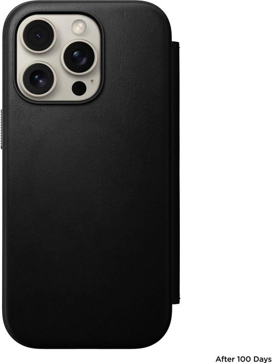 Image du produit Nomad Modern Leather Folio (Apple iPhone 16 Pro)