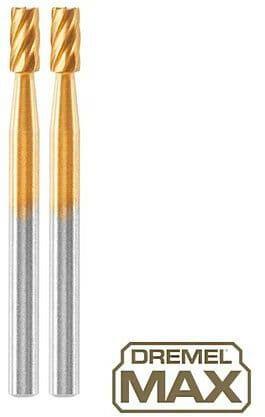 Actual product image Dremel High speed milling knife Ø 3,2mm (2 pieces)