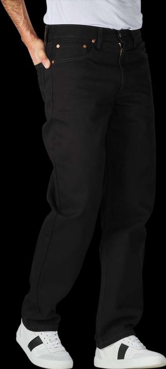 Actual product image Levis 550 Jeans Relaxed Fit black (W31/L30)