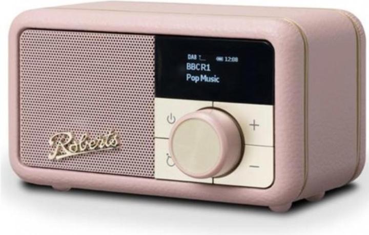 Roberts Revival Petite (DAB+ DAB, FM, Bluetooth)
