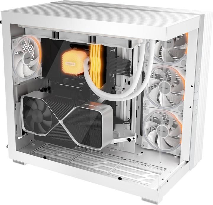 Immagine prodotto be quiet! Lüfter 140*140*25 Light Wings PWM Reverse White (140 mm, 1 x)